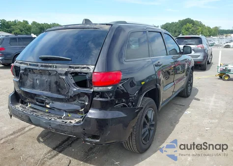 2019 Jeep Grand Cherokee Limited 4X4 из США, поврежденный, VIN 1C4RJFBG2KC703781